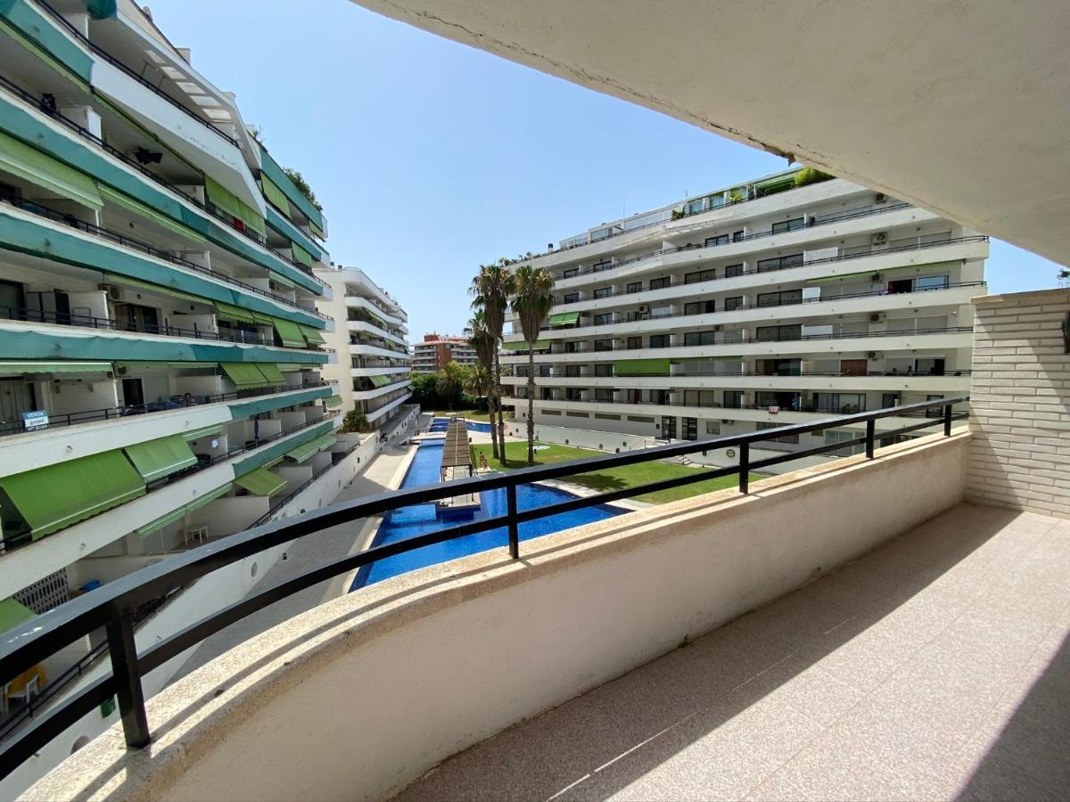 La Dorada Leilighet Salou Eksteriør bilde
